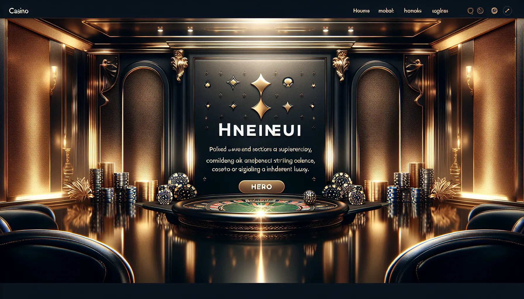 CasinoMafia achtergrond